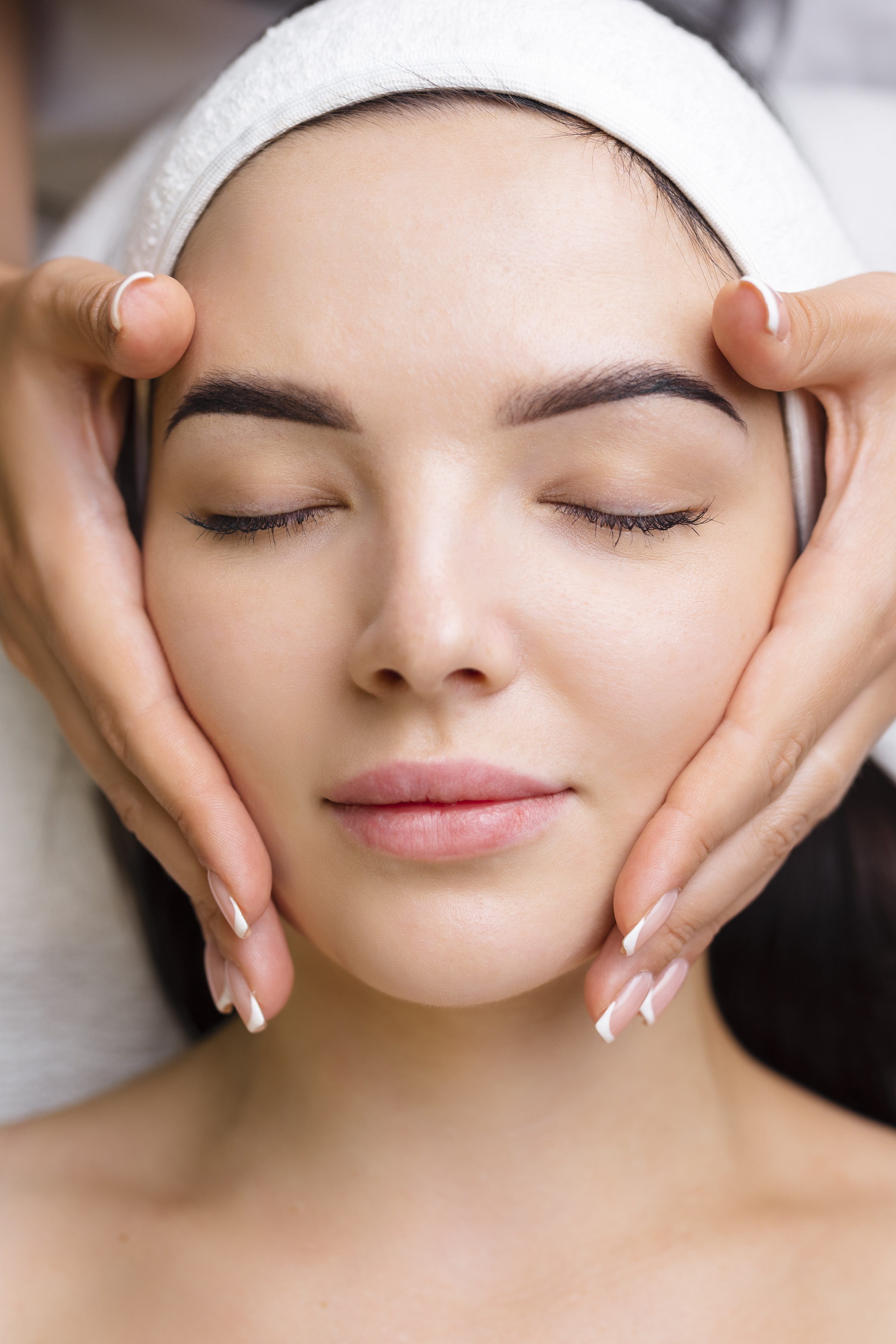 Rejuvenescimento facial profissional